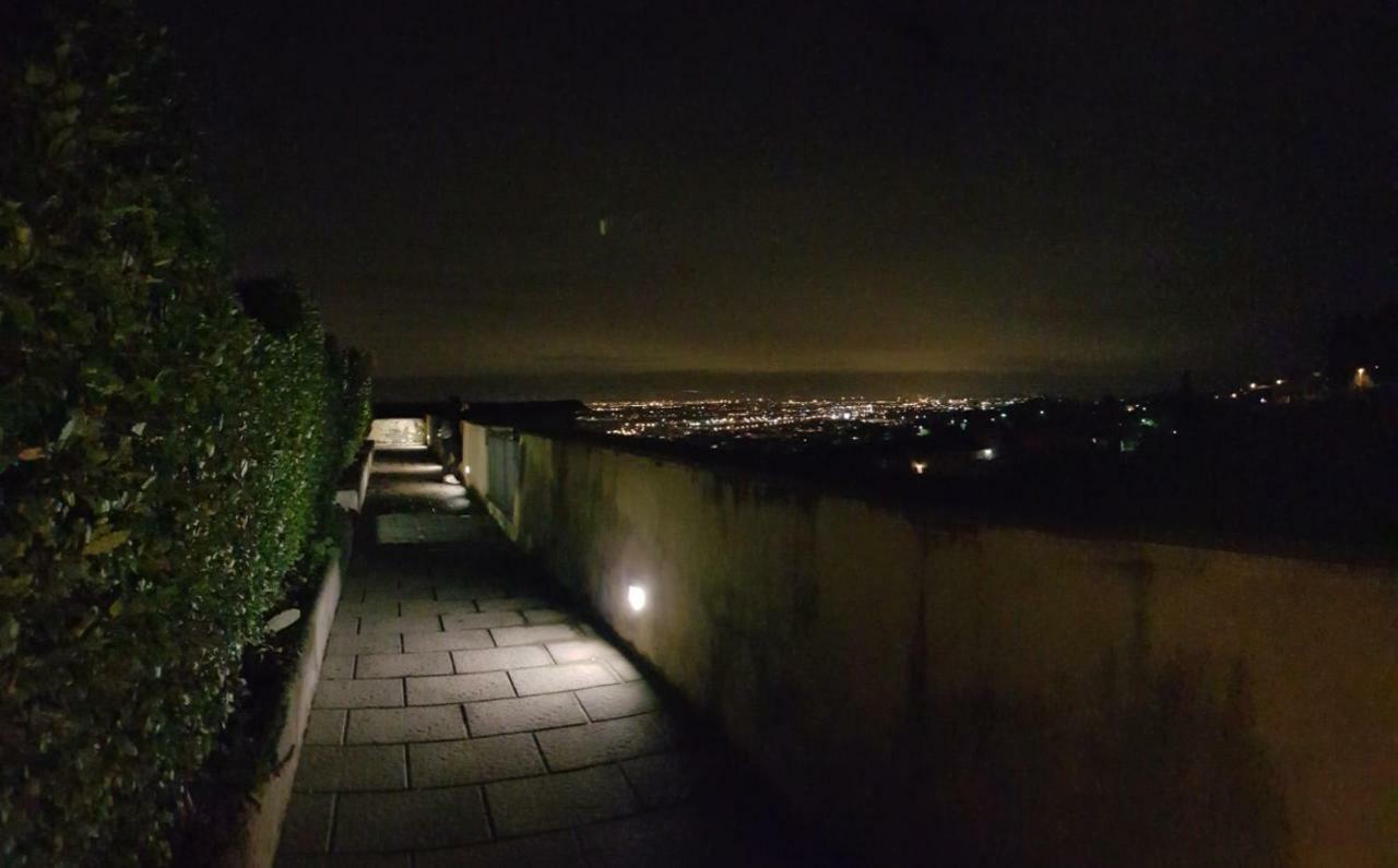 Historical Palace In The Heart Of Tuscany Apartment ลาสตรา อา ซินญา ภายนอก รูปภาพ